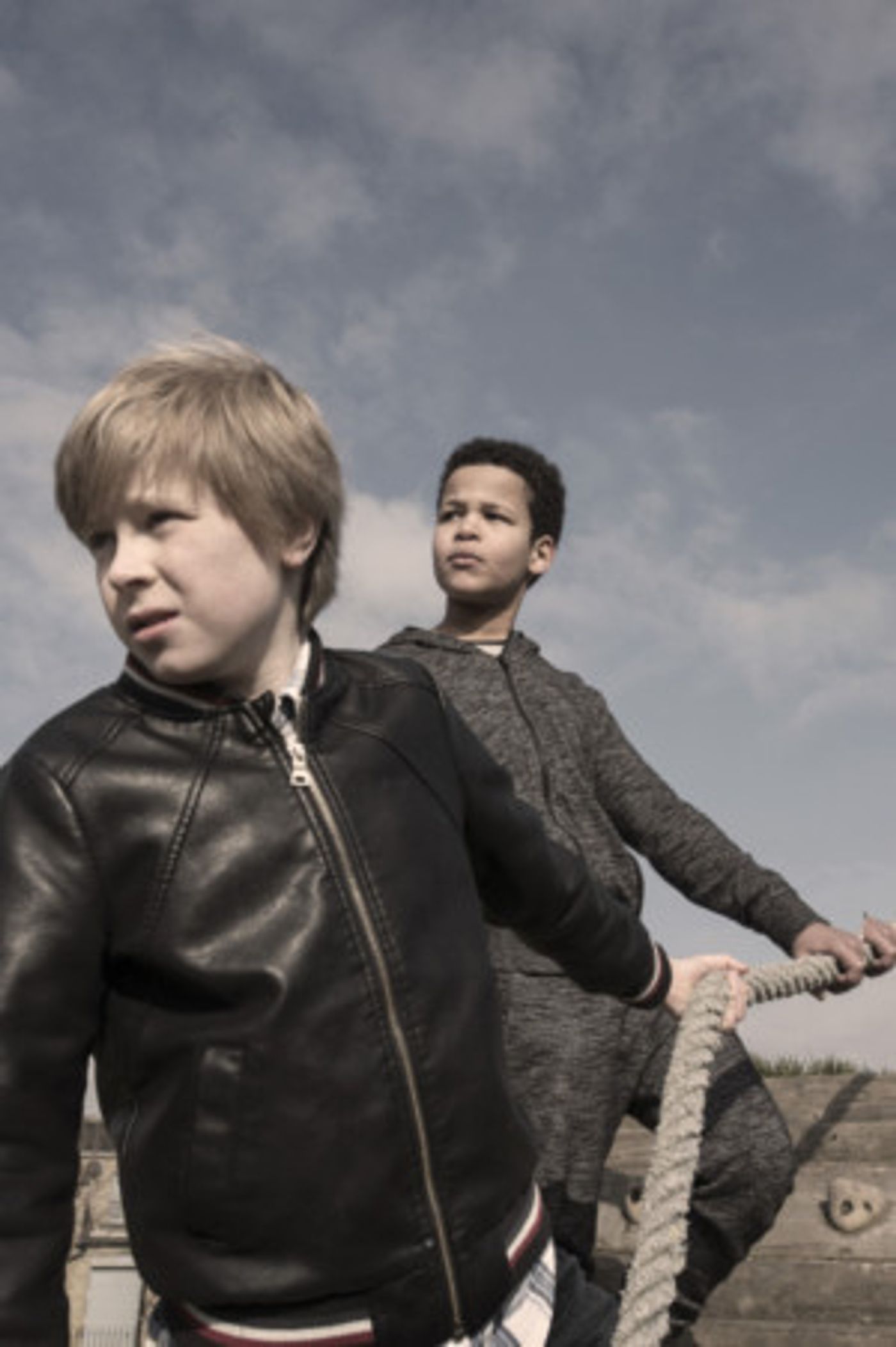 Freedom Studios Present Ben Tagoe's New Play WHEN WE WERE BROTHERS  Image