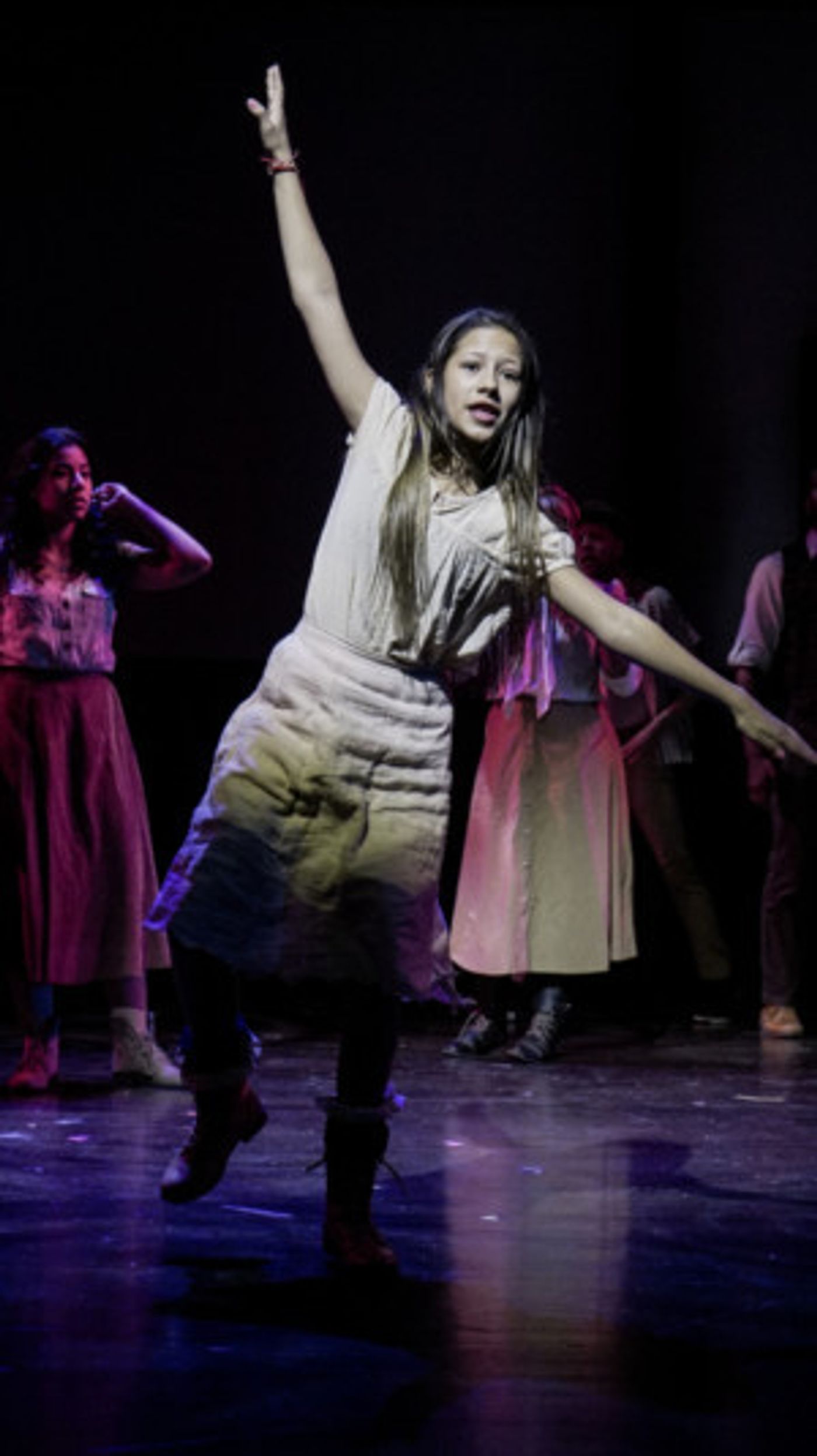 Colombia's Mariana Herrera Takes Center Stage in RAGTIME: THE MUSICAL  Image