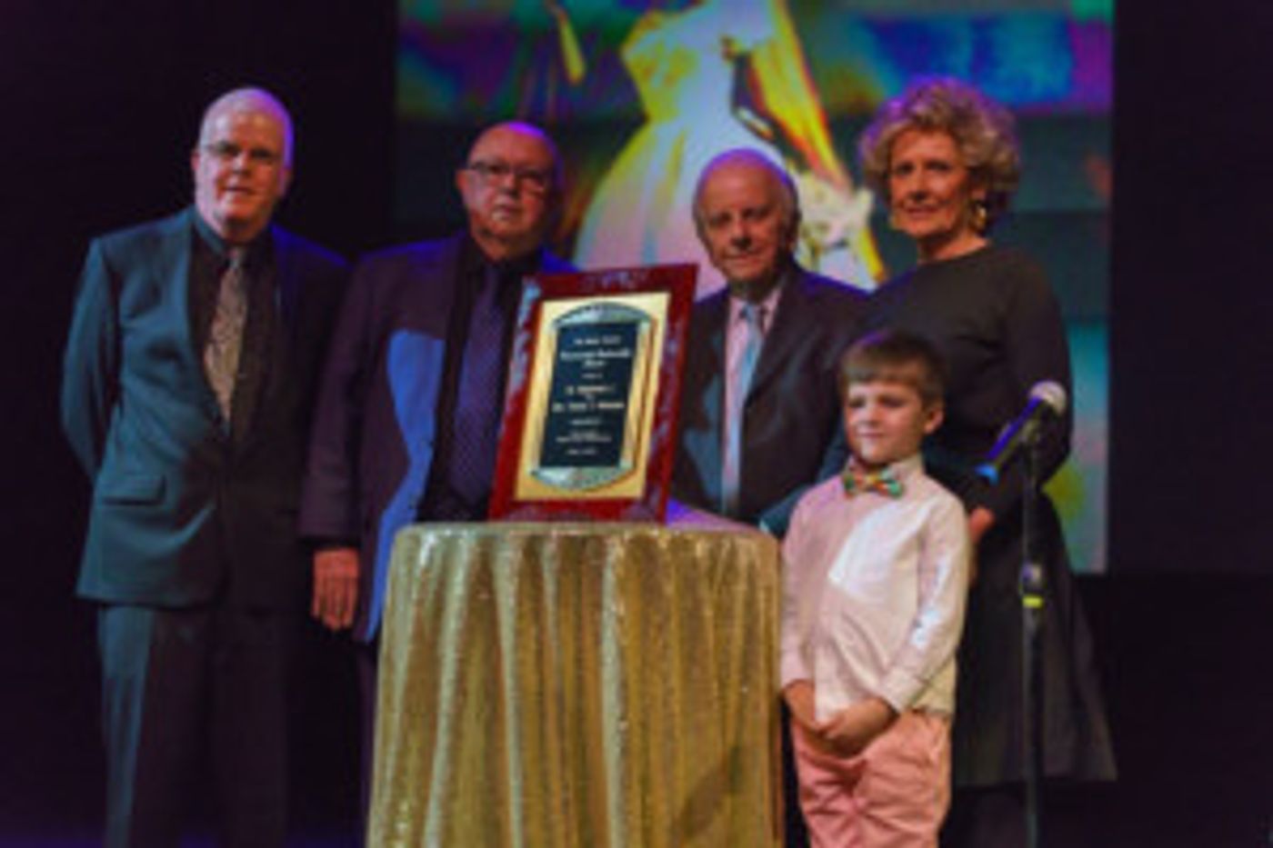 The Media Theatre's Annual Benefit Fulfills the Promise of 'Home'  Image