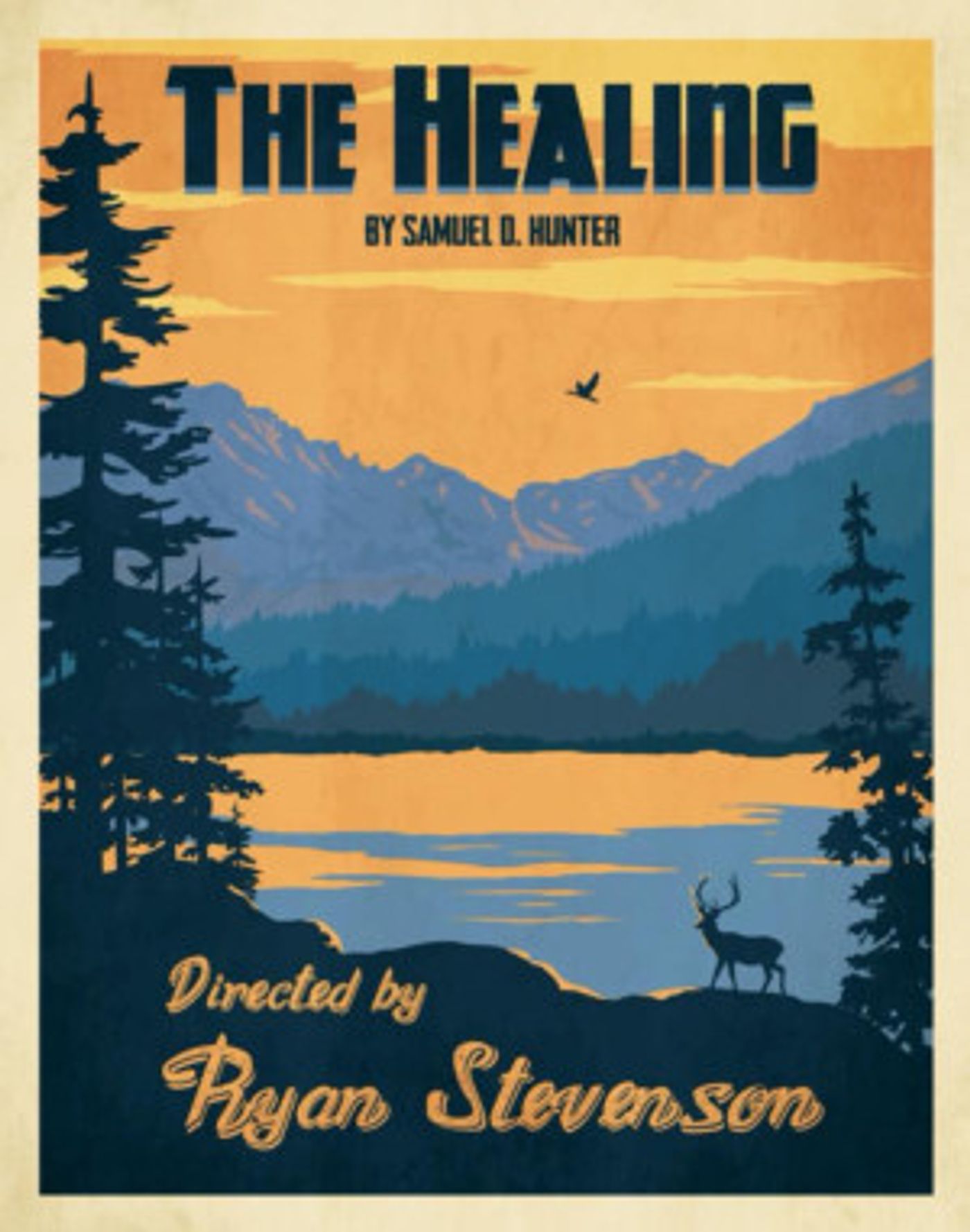 Epic Brings THE HEALING To Contemporary Theatre Company  Image