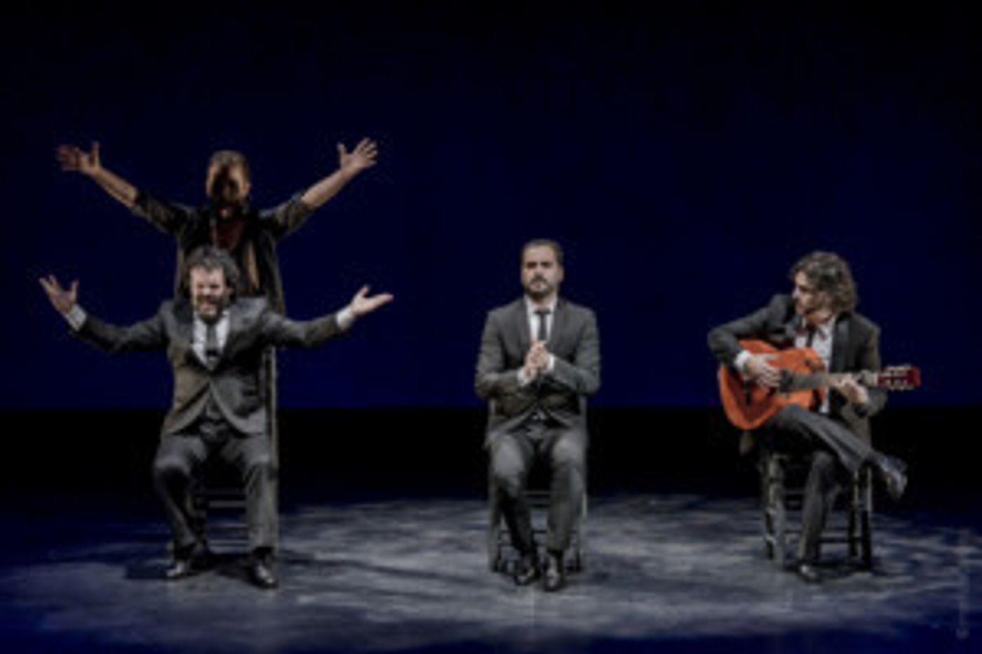 Flamenco Edition 2018 Presents Manuel Liñán, Spain's National Dance Prize Winner, In SINERGIA National Tour 2018  Image