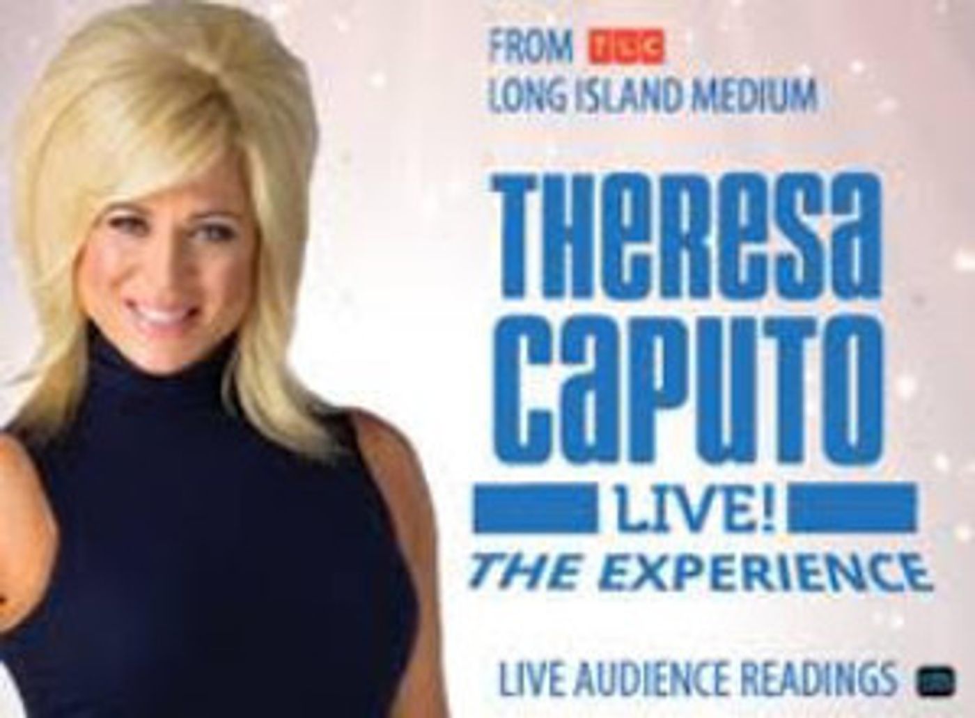 Theresa Caputo Comes to the Fox This Summer  Image