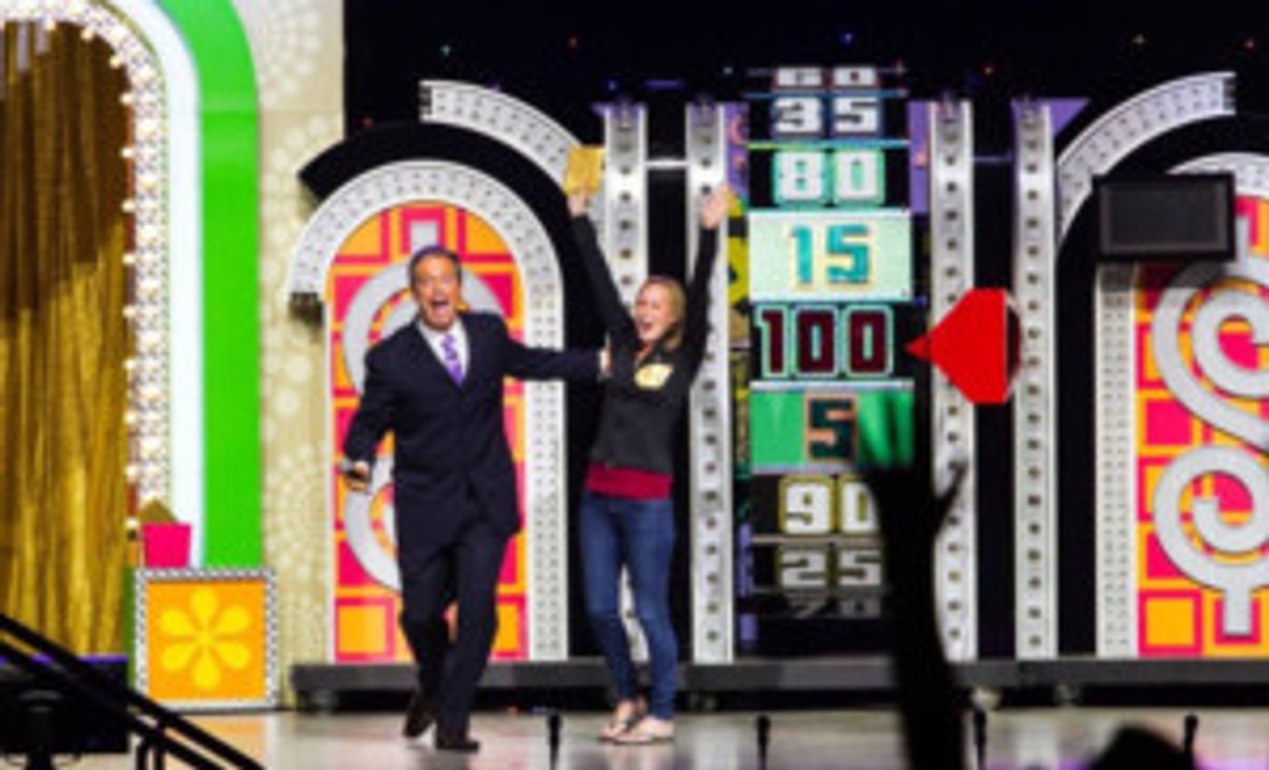 THE PRICE IS RIGHT Comes To Asbury Park Boardwalk This Month  Image