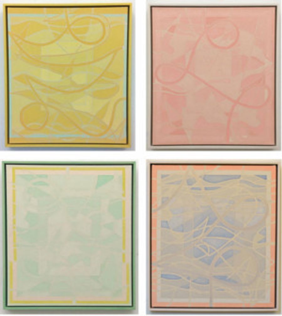 Margaux Ogden: SPACE NEVER MOVED Opens Saturday At Rental Gallery Image