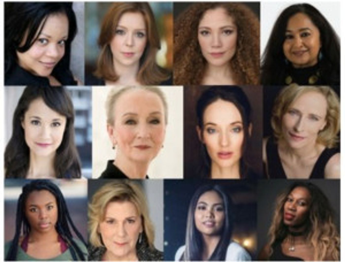 Full Cast Announced For Royal Families WOMEN ON FIRE: Stories From The Frontlines Benefit  Image