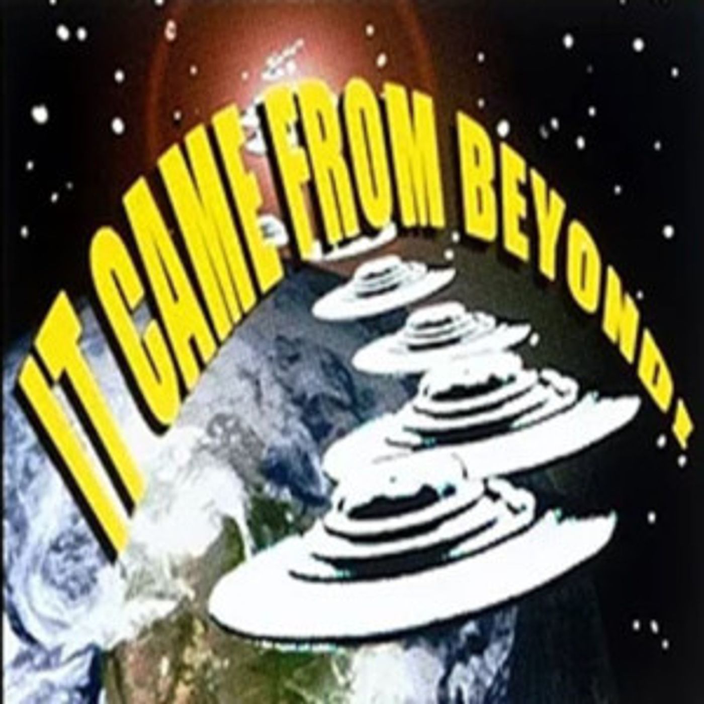 IT CAME FROM BEYOND A 1950's Sci-Fi Musical Comedy Opens at St. Luke's Theatre This Spring  Image