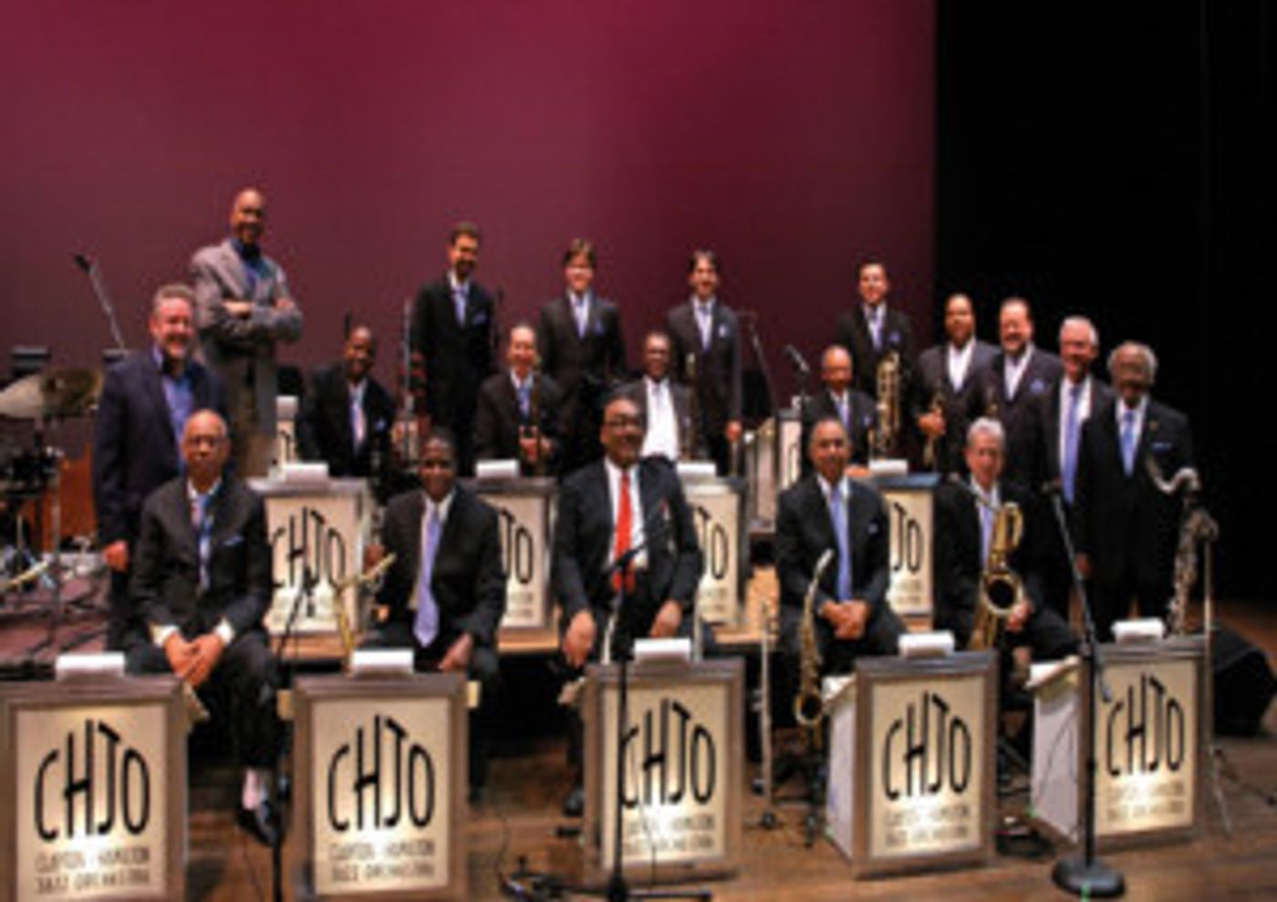 The Clayton-Hamilton Jazz Orchestra Comes to The Soraya, 4/5  Image