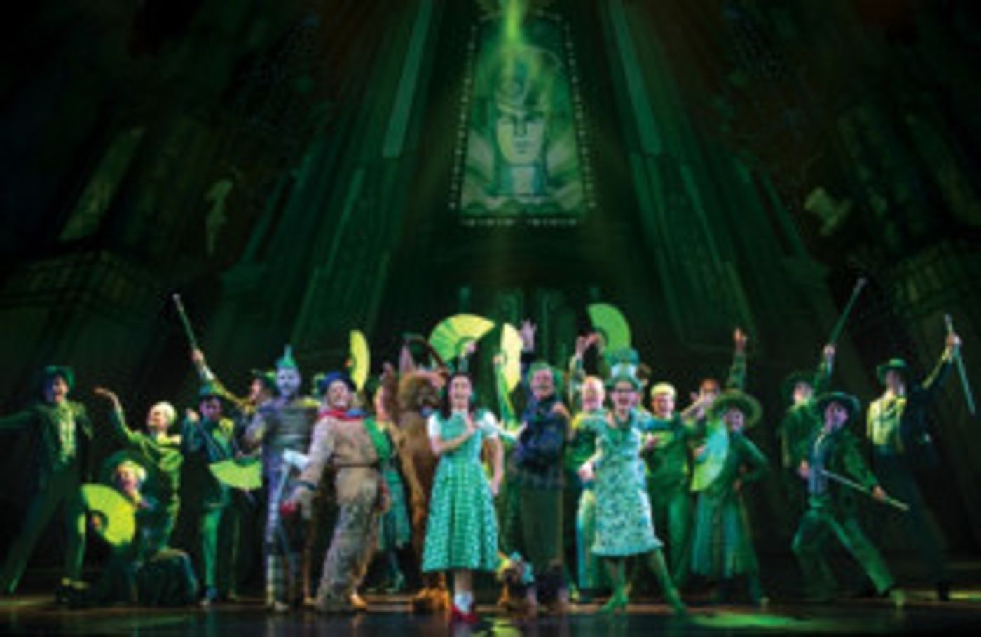 Brand New School Holiday Performances Announced For Australia's Favourite Musical    Image