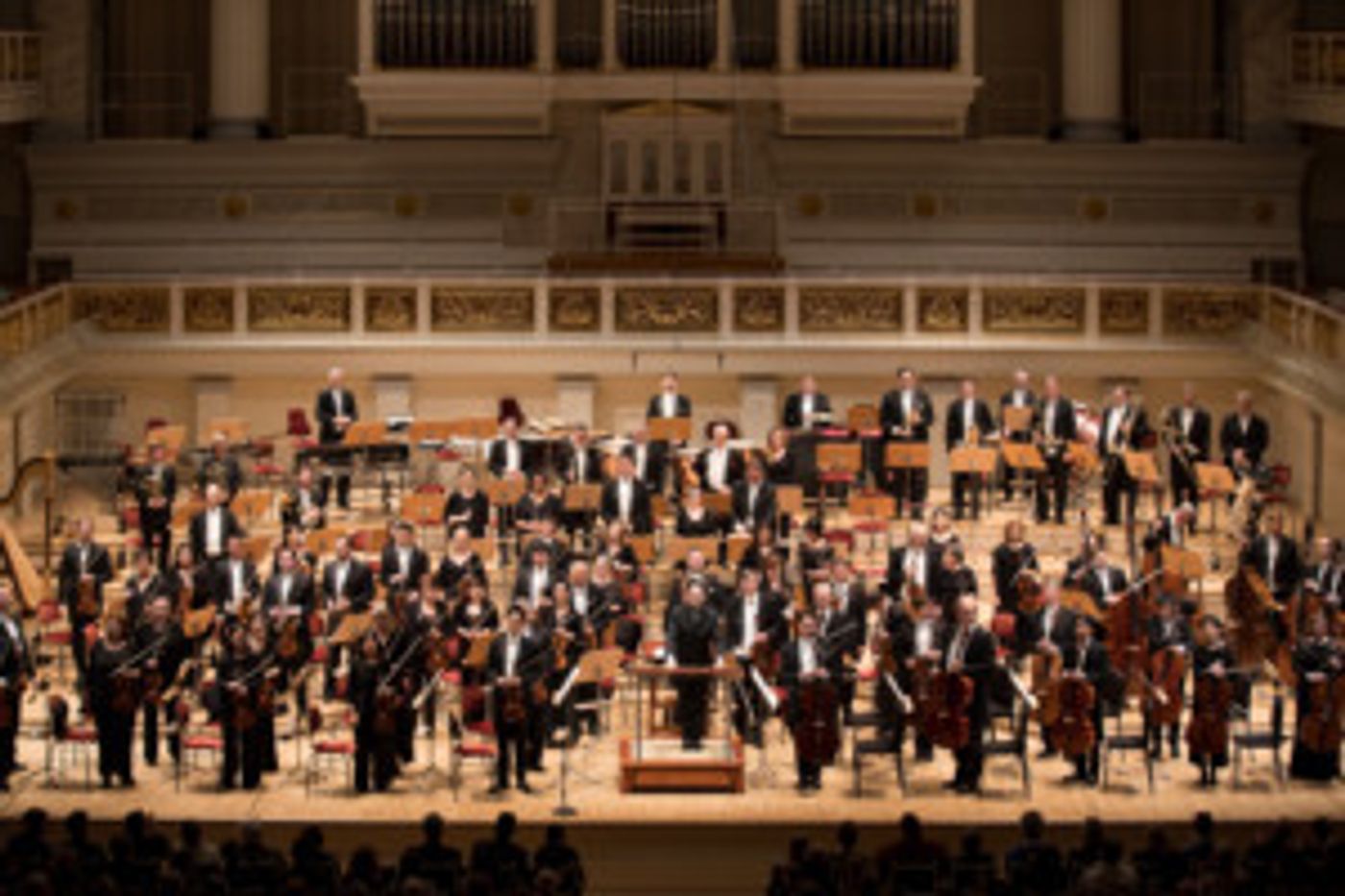 Houston Symphony Performs At Konzerthaus Berlin  Image