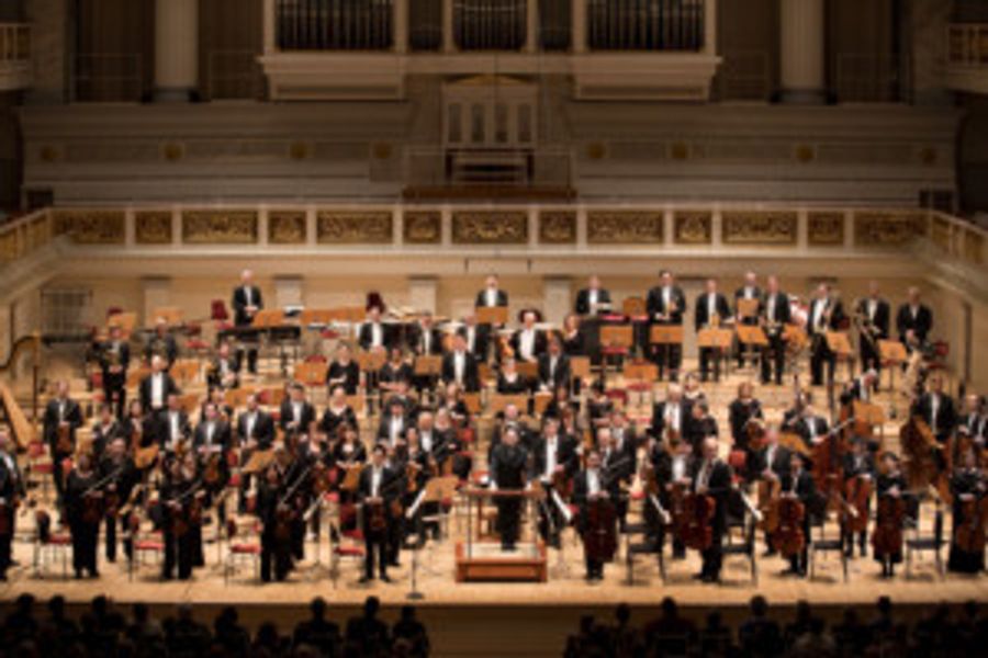 Houston Symphony Performs At Konzerthaus Berlin Image