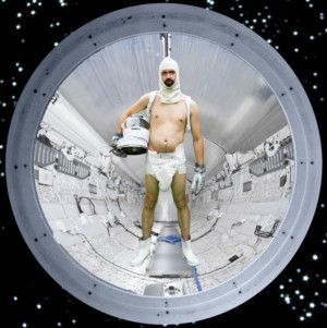 The Butterfly Club Presents CHARLES HORSE LAYS AN EGG At The Melbourne International Comedy Festival  Image