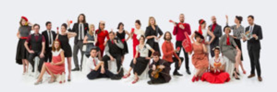 The Big HOO-HAA Comes to Melbourne International Comedy Festival Image