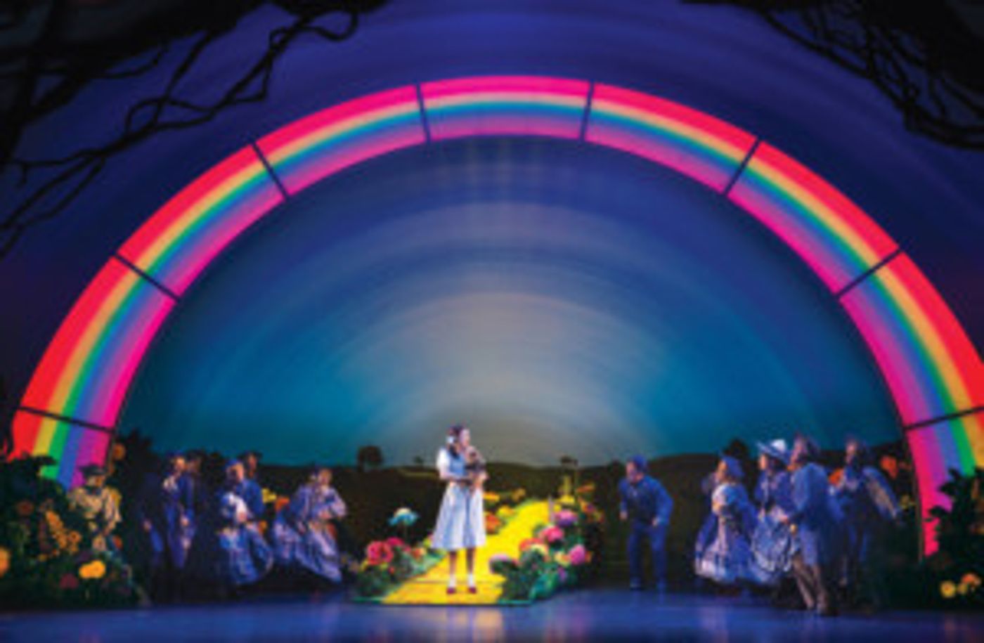 New School Holiday Performances Announced For The Wizard Of Oz  Image