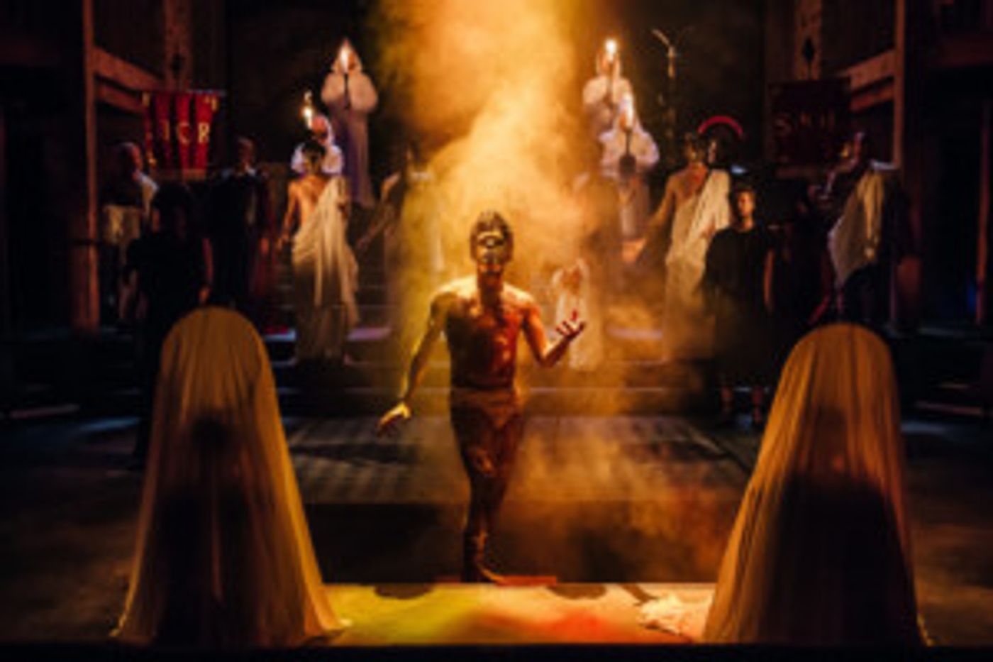 IMPERIUM Transfers To The West End  Image