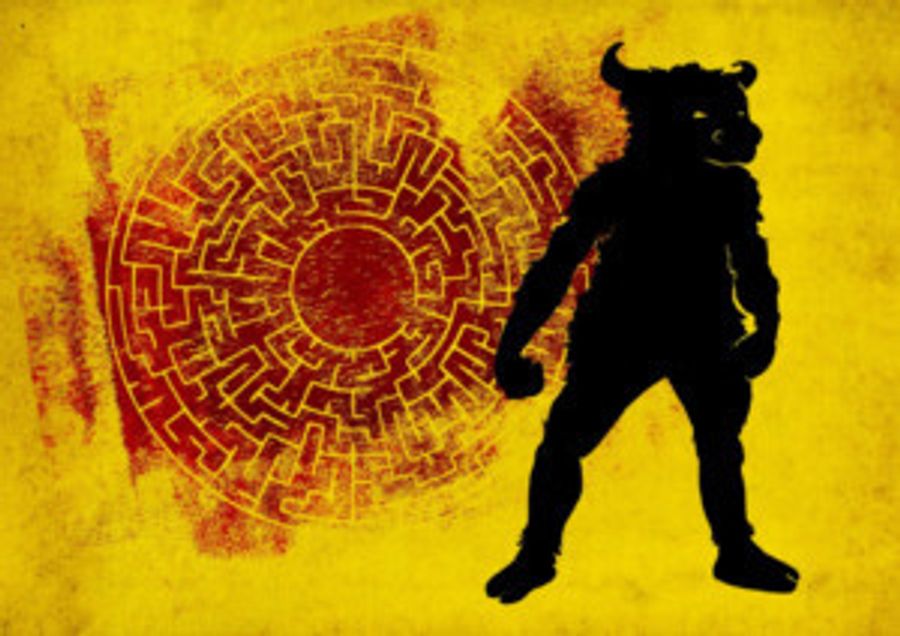 The Berry Youth Theatre Presents THE MINOTAUR Image