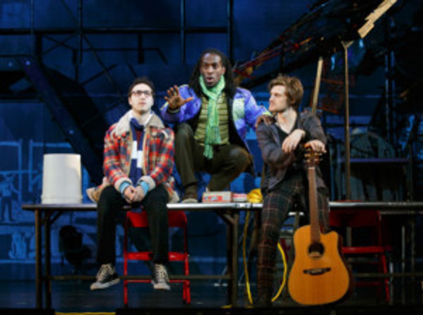 20th Anniversary Tour Of RENT Makes Return Trip To The State Theatre For Two Shows  Image