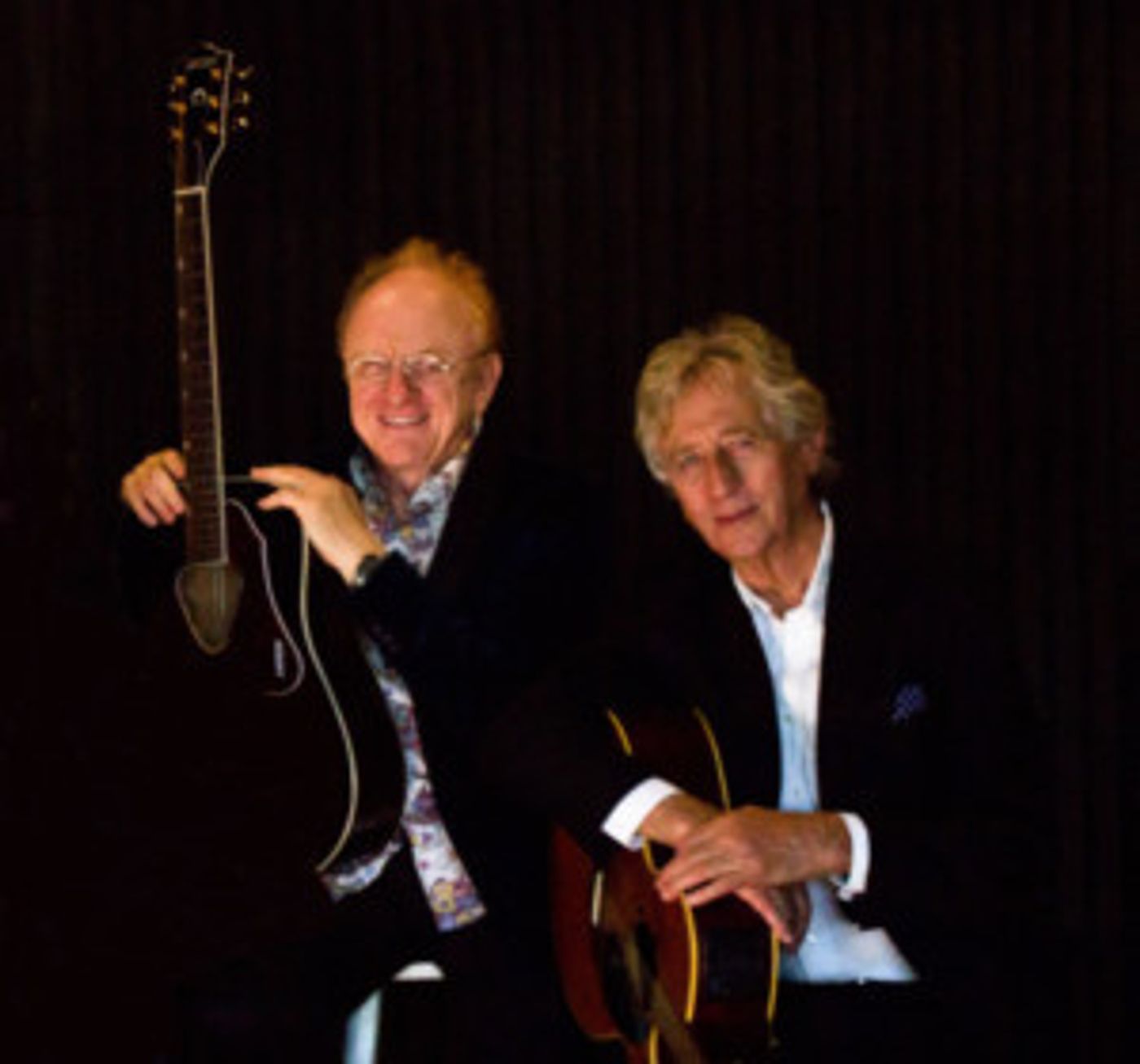 British Invasion Duo Peter Asher & Jeremy Clyde Come to Midland Cultural Centre!  Image