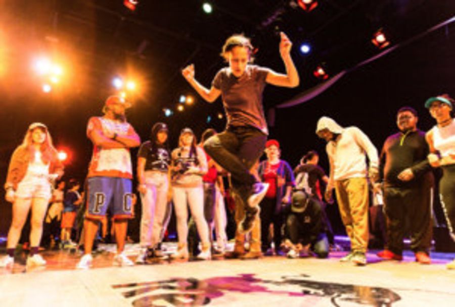 House And Hip Hop Converge at The Dance Center This April Image