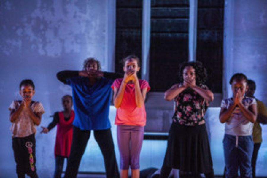 Cleveland Public Theatre presents STATION HOPE 2018 Image
