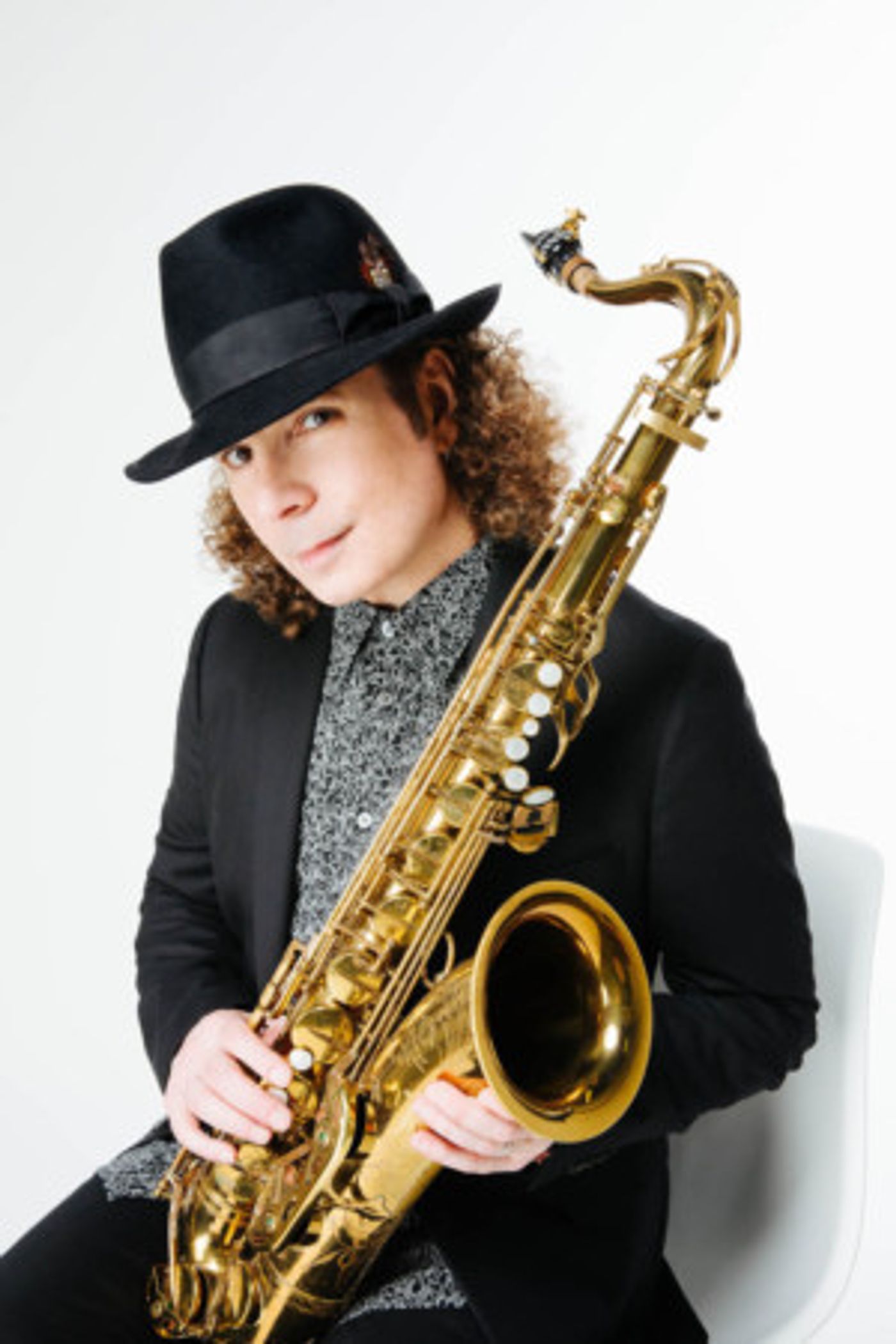 Boney James Comes to Mayo Performing Arts Center 4/12  Image