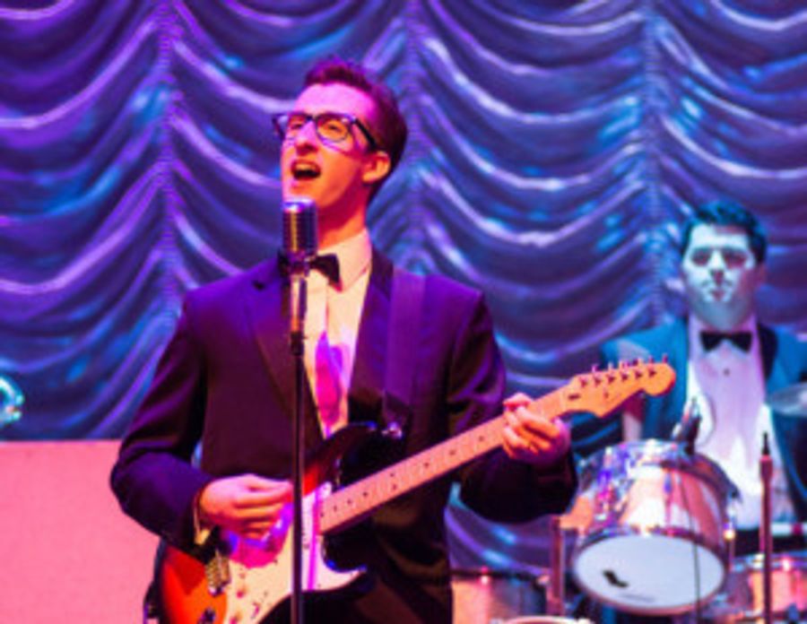 BUDDY: THE BUDDY HOLLY STORY Comes to MPAC This Spring Image
