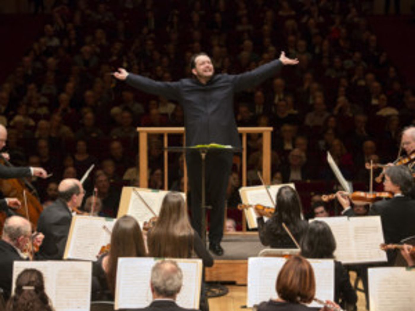 Andris Nelsons Leads Boston Symphony Orchestra In Three Carnegie Hall Concerts 4/11-13  Image