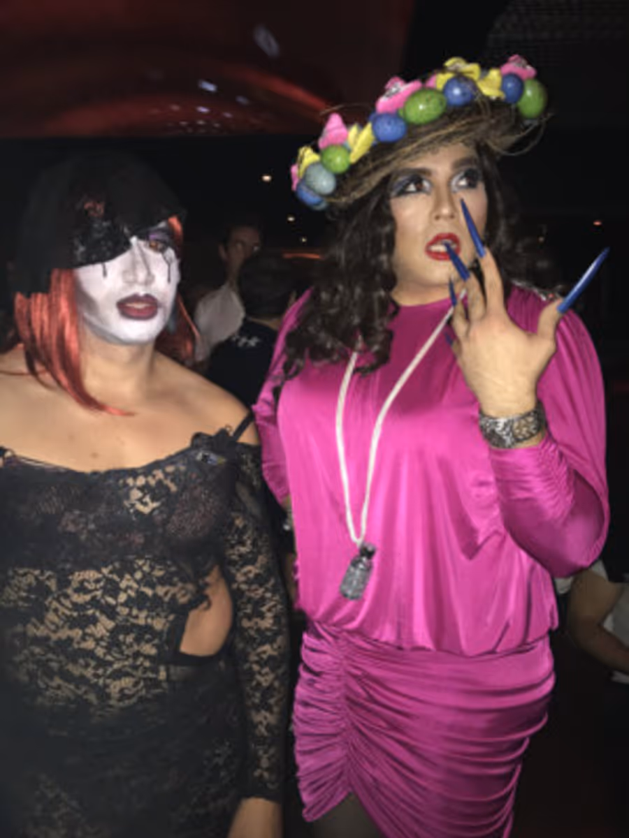 Gotham Knights, New York's Gay/Inclusive Rugby Team, Announce Annual Drag Fundraiser Image