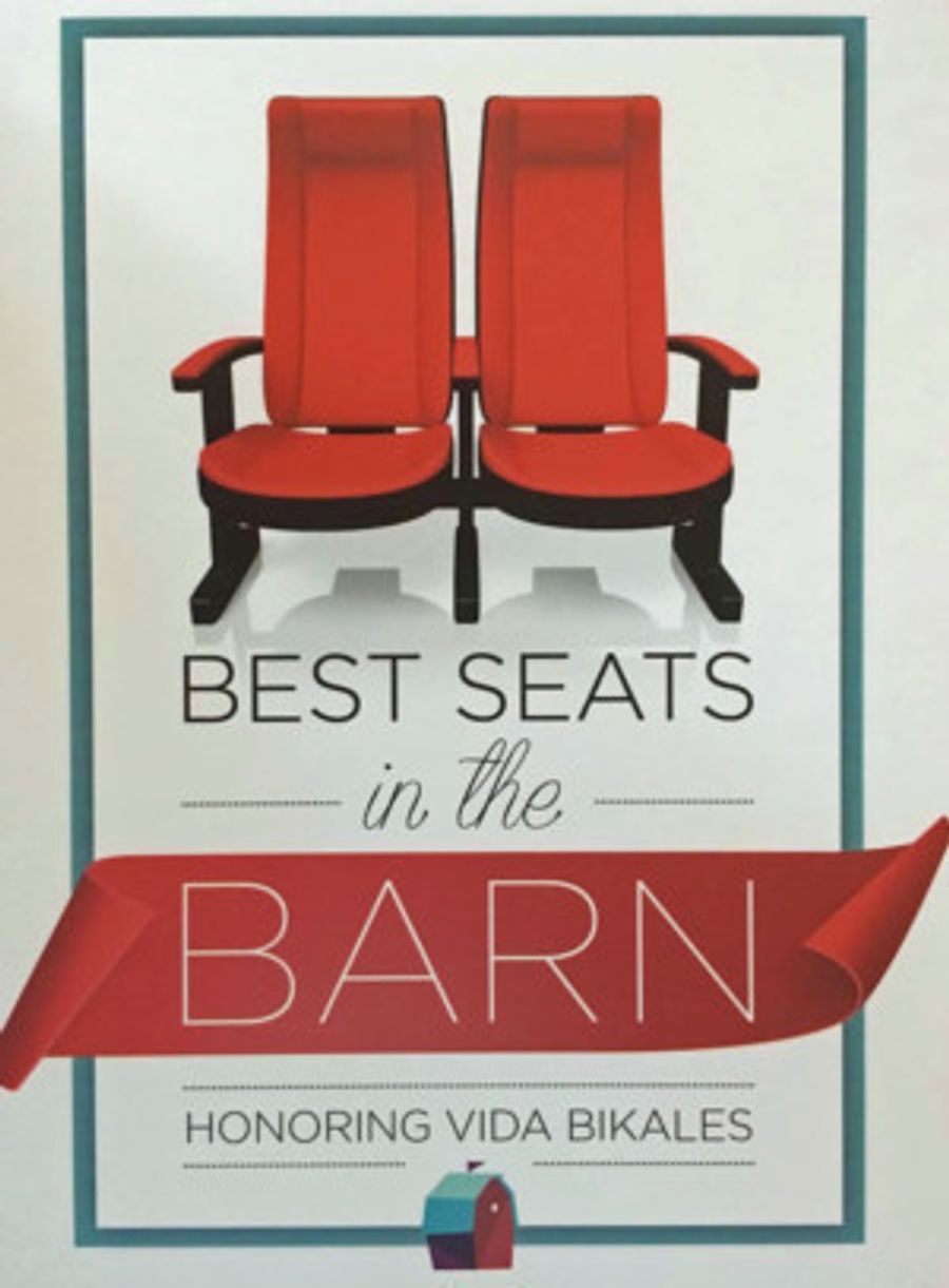 Local Art's Champions Honored With “Best Seats” At The Barn Players New Downtown Kc Arts Asylum Home Image