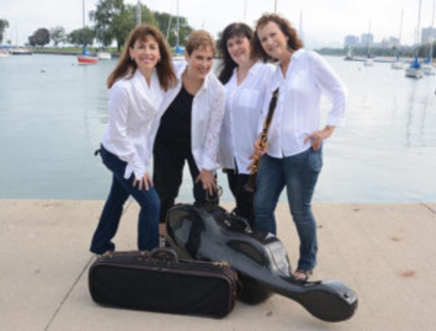 Orion's 25th Season Concludes With Quintessential Quintets In May  Image