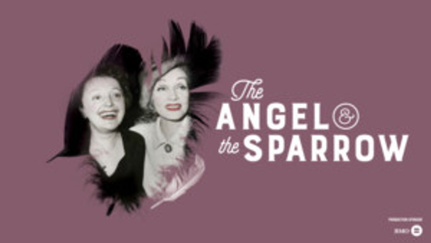 Segal Centre The Story And Music Of Marlene Dietrich And Edith Piaf Comes To The Segal Centre  Image