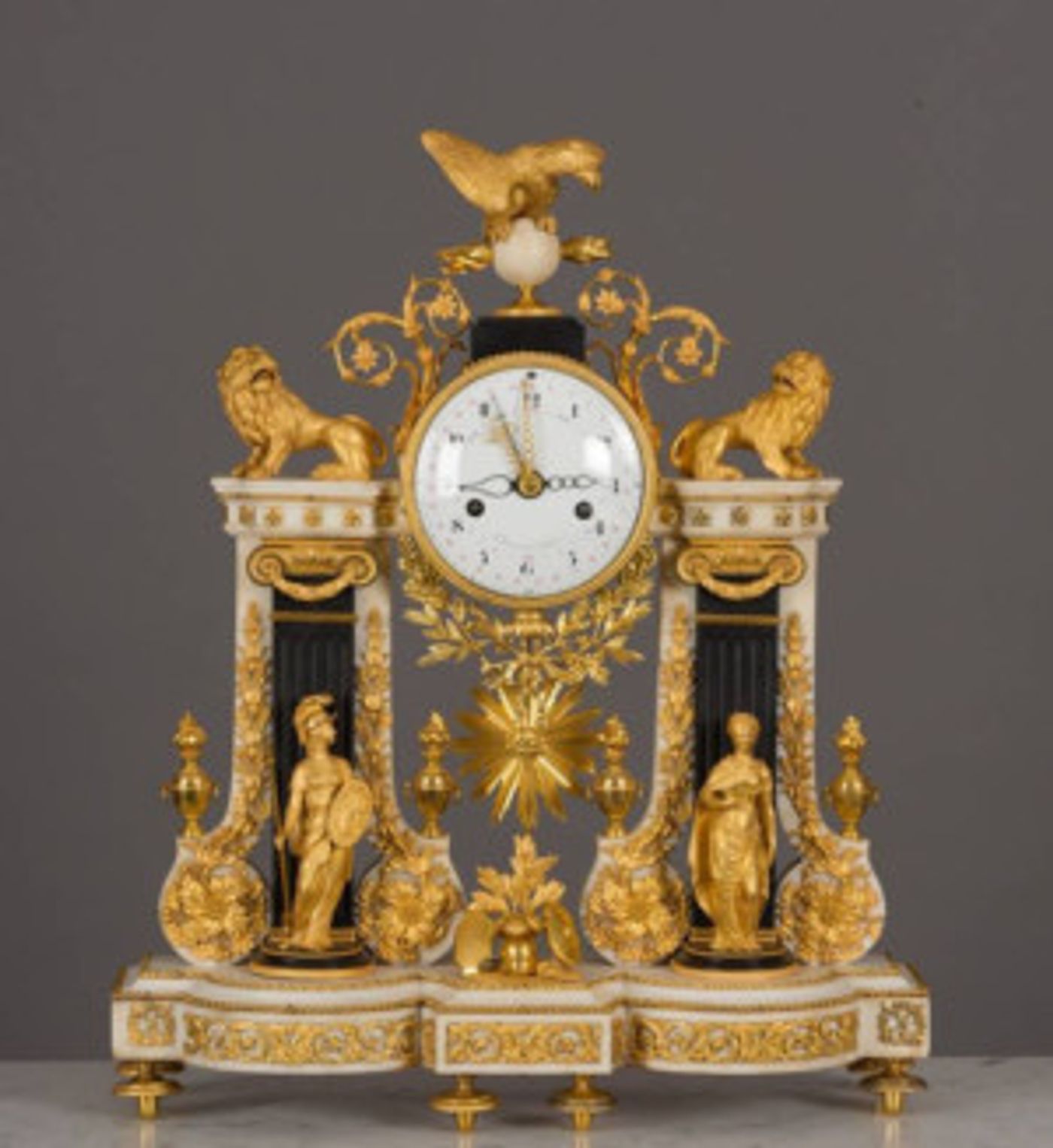 An Obsession With Time Has Led To A New Exhibition At The David Roche Collection  Image