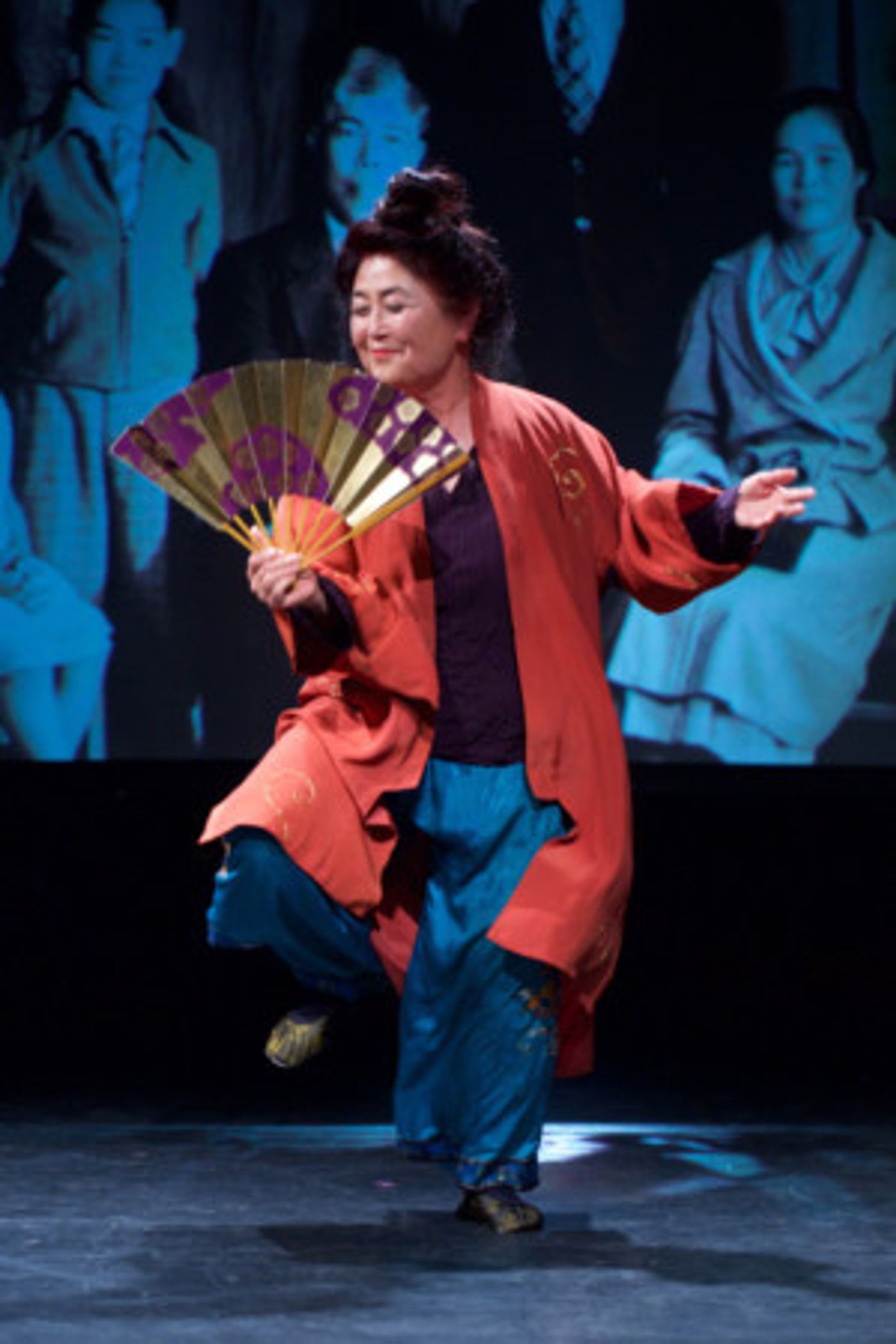 Riverside Art Museum Presents THE PEOPLE OF THE TAGS  Image