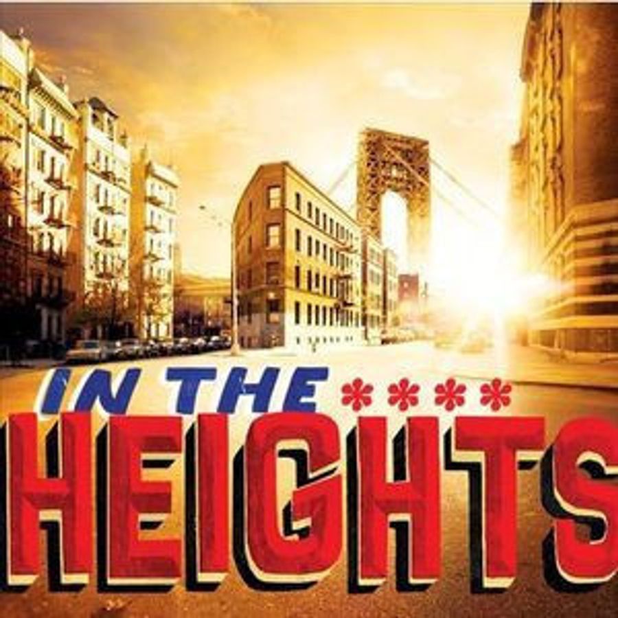 IN THE HEIGHTS Performing Now at Showtime Performing Arts Theatre Image