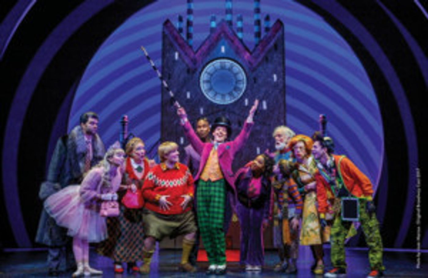 CHARLIE AND THE CHOCOLATE FACTORY to Open Next Year in Sydney  Image