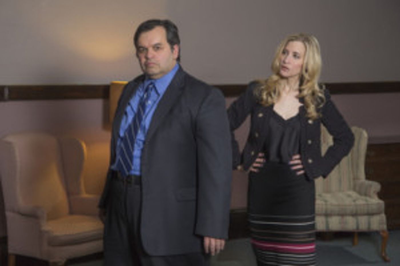 La Strada's DESTRUCTION OF THE AMERICAN MALE Gets A New Space  Image