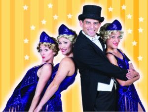 Diamond Head Theatre Presents NICE WORK IF YOU CAN GET IT  Image