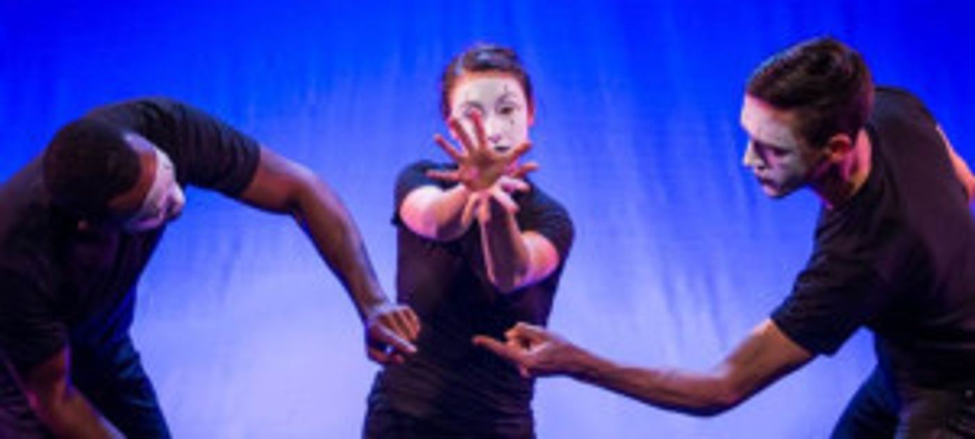 Broken Box Mime Theater Presents DESTINATION EVERYWHERE  Image