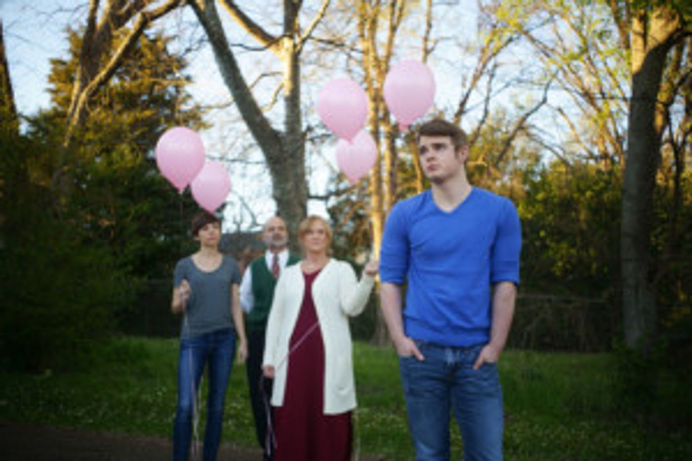 Unframed at New Stage Theatre Presents BOY  Image