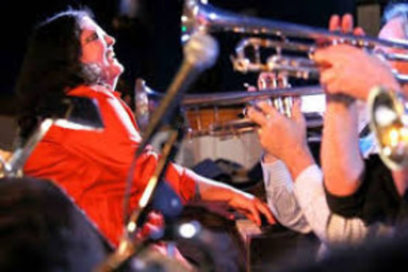 Diane Moser's Composers Big Band Celebrates Women In Jazz, 3/21  Image