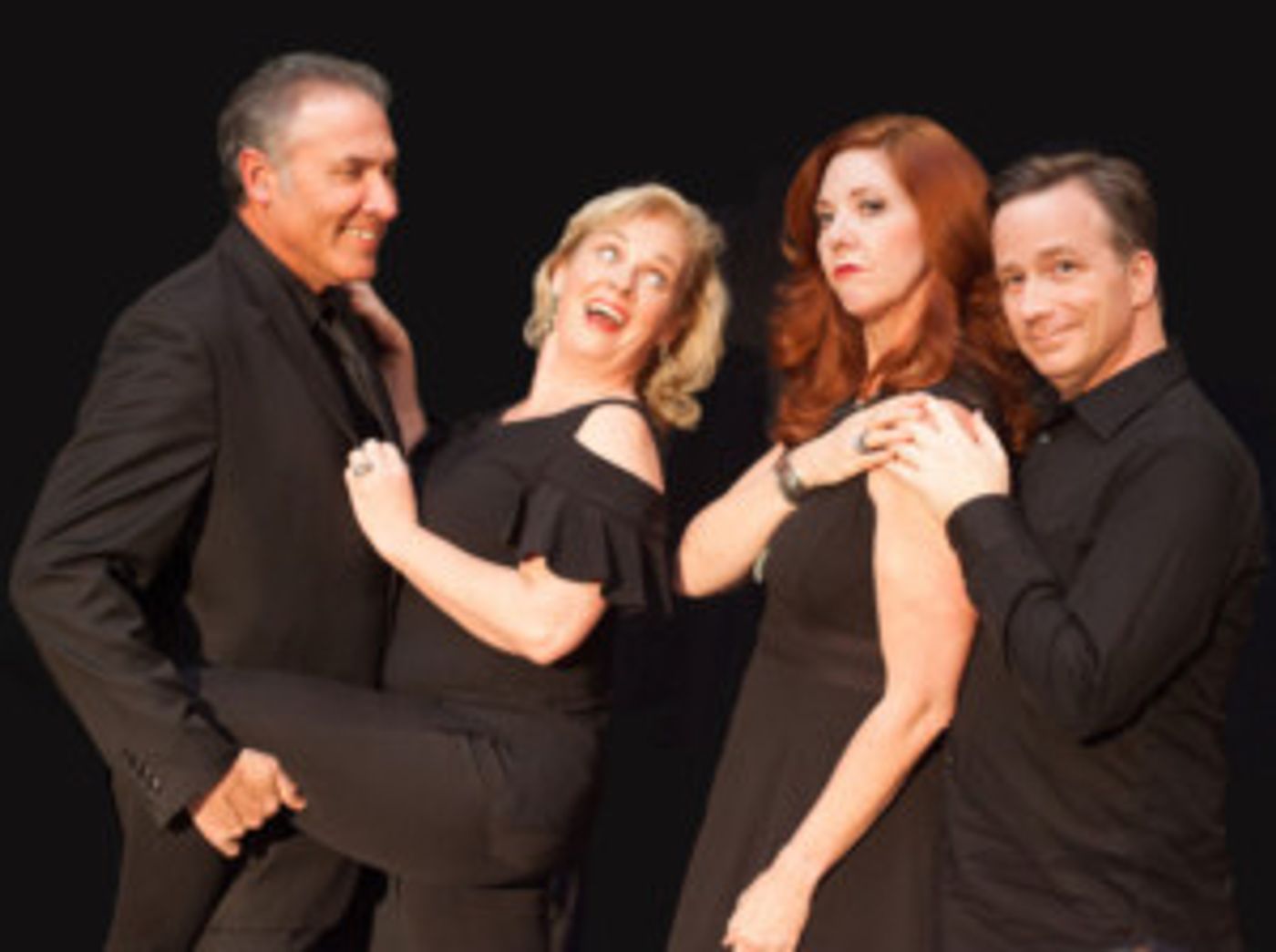 Pear Theatre Presents OH, COWARD!  Image