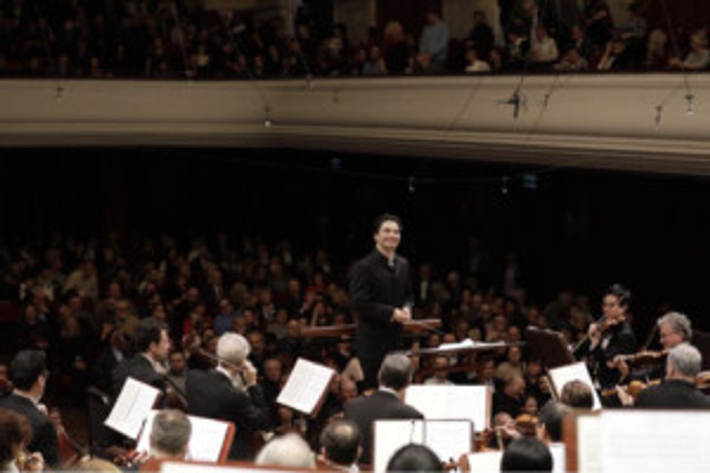 Houston Symphony Performs At Filharmonia Narodowa  Image