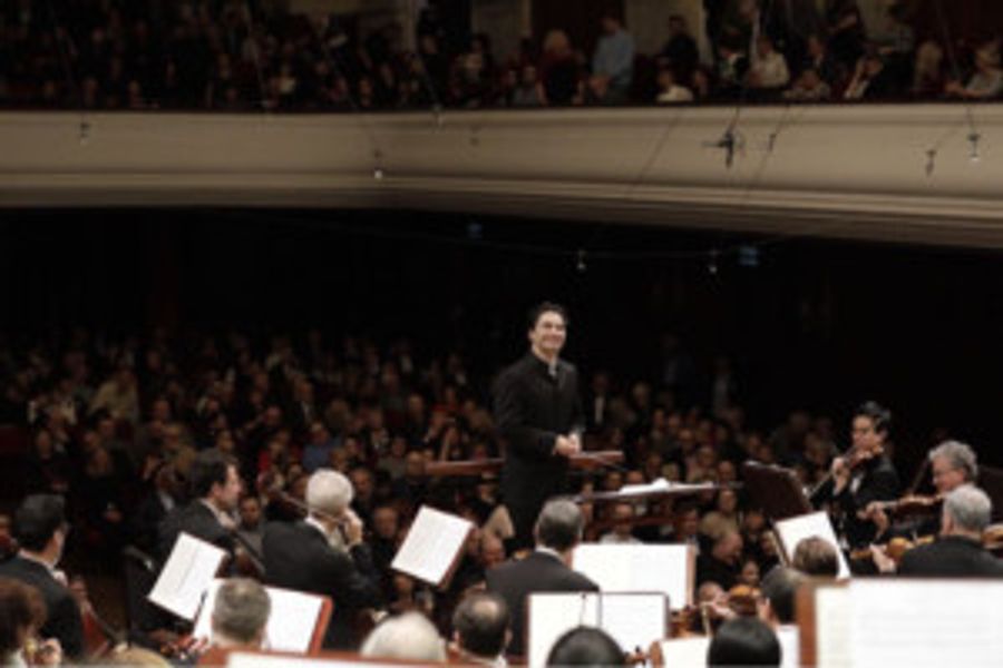 Houston Symphony Performs At Filharmonia Narodowa Image