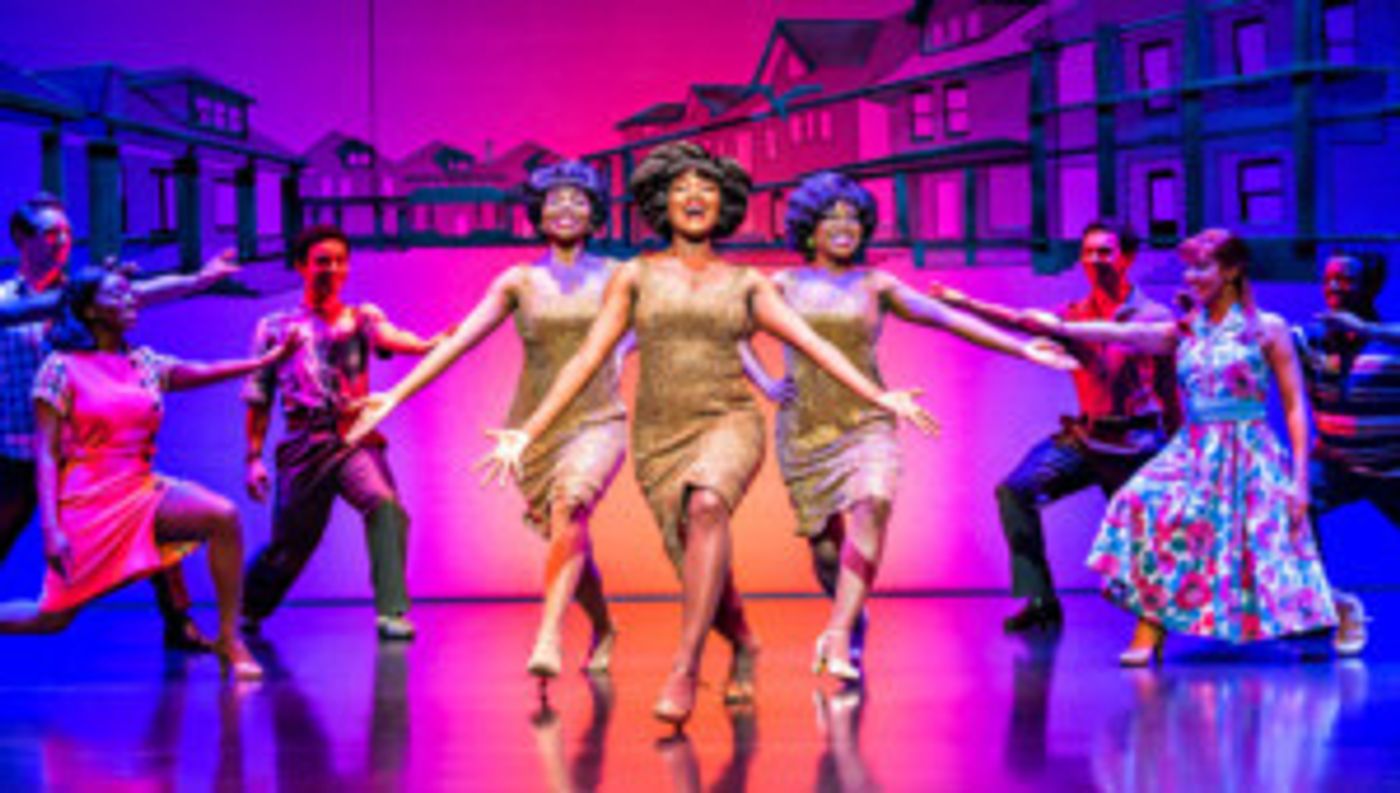 MOTOWN THE MUSICAL to Head to Manchester  Image