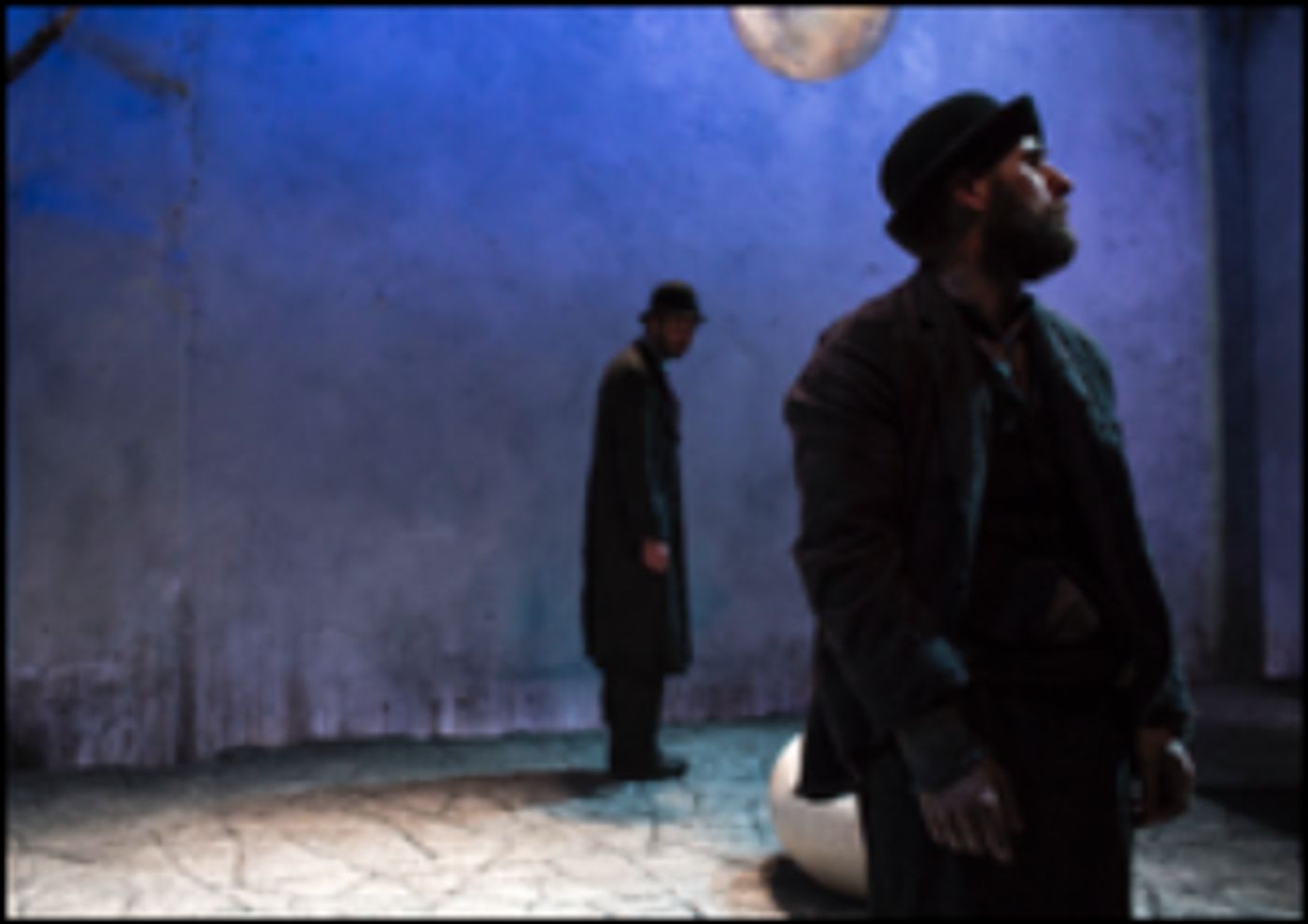 Druid Returns To The Everyman With Its Critically Acclaimed Production Of WAITING FOR GODOT  Image