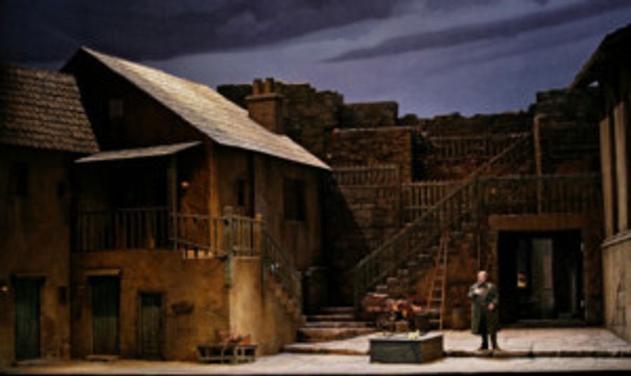 Ridgefield to Screen the Met's LUISA MILLER Image