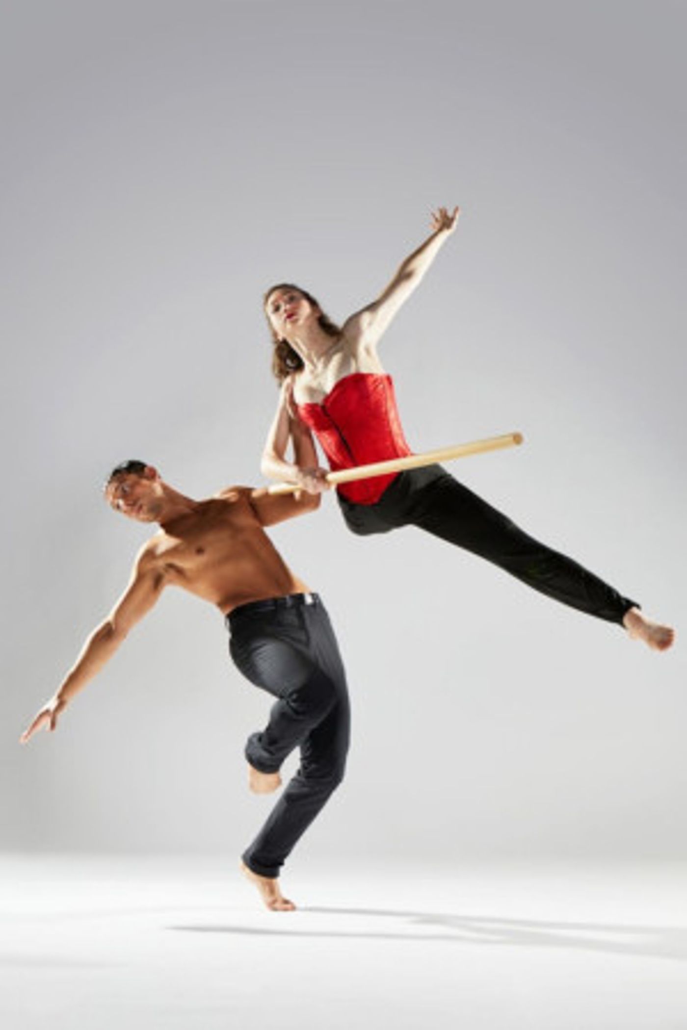 Centenary Stage Co. Continues DANCE FEST with Nimbus Dance Works  Image