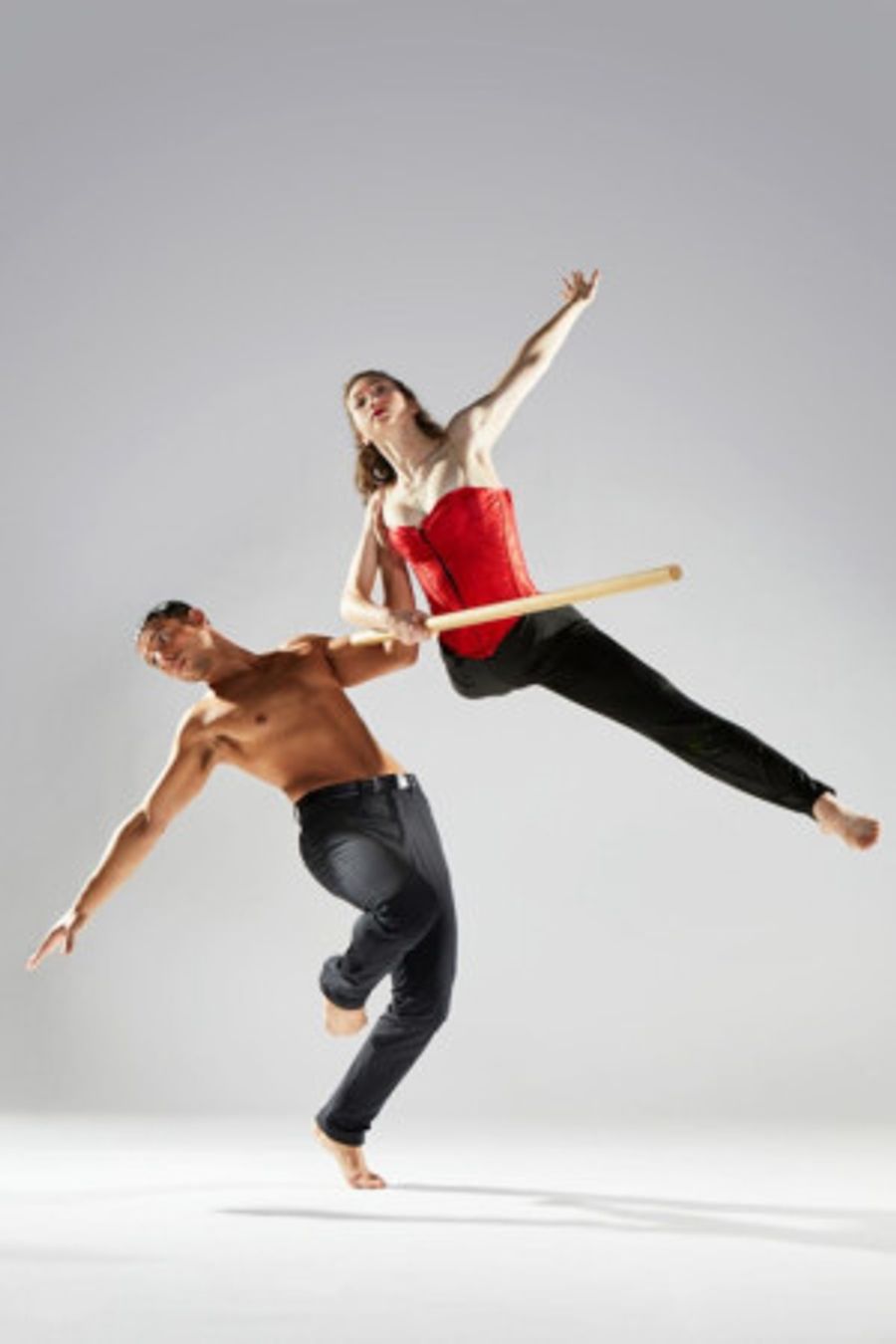 Centenary Stage Co. Continues DANCE FEST with Nimbus Dance Works Image