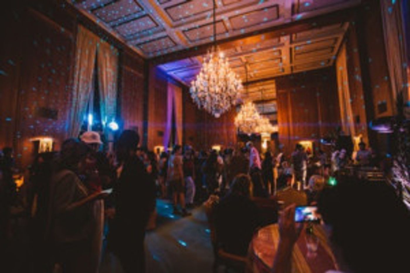 Disco Lives At SLEEPLESS: The Music Center After Hours, The Music Center's Ultimate Late Night Experience  Image