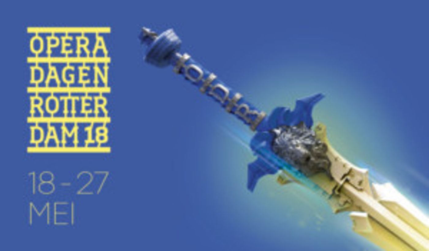 Operadagen Rotterdam 2018 Launches Programme And Ticket Sales  Image