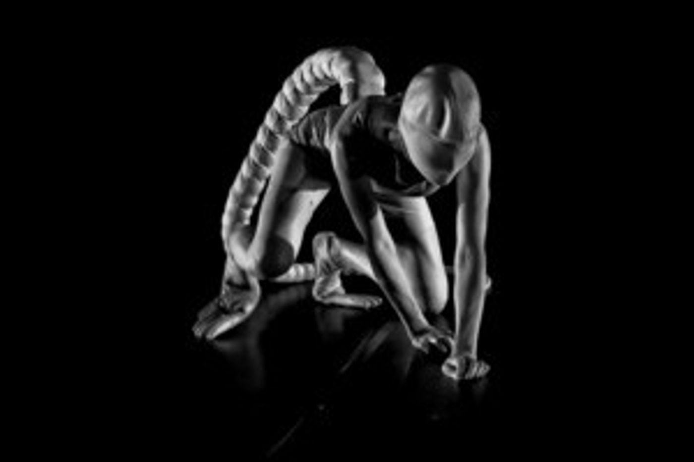 Triskelion Arts, Vangeline Theater, & New York Butoh Institute Present 100 LIGHT YEARS OF SOLITUDE, 5/1  Image